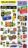 Dollar General Weekly Ad