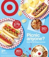 Target Weekly Ad