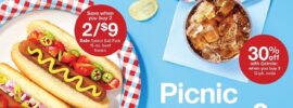 Target Weekly Ad