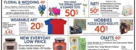 Hobby Lobby Weekly Ad